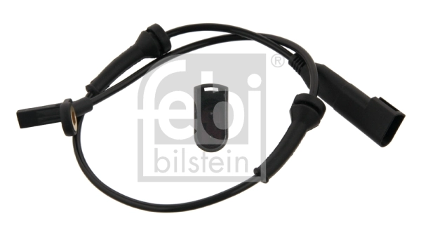 Sensor, wheel speed